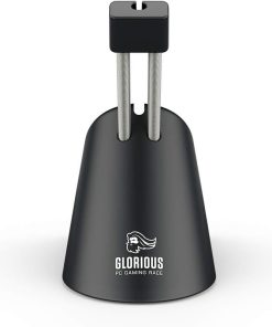 Alternative view of Glorious Mouse Bungee – Rubber Base, Rubber Clip, Spring-Adjustable Arm, Black | G-MB-BLACK