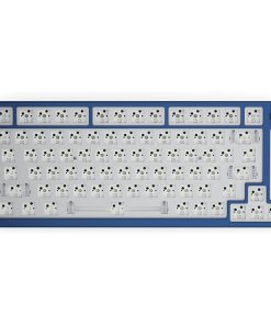 Alternative view of Glorious GMMK PRO 75% Alternative Top Frame – Personalize Your Pro, Navy Blue | GLO-ACC-P75-TF-NB