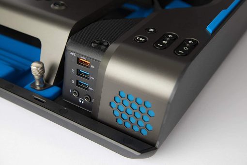 GAEMS Guardian Pro Xp Portable Gaming Case with Protective Features