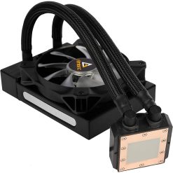 Antec K120 RGB Liquid Cooler – 120mm Radiator with RGB Fan
