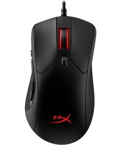 HyperX Pulsefire Raid Gaming Mouse with 11 programmable side buttons for advanced control