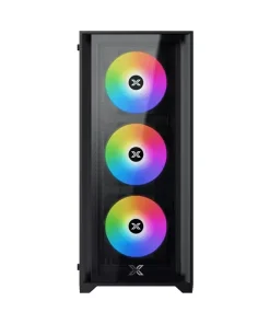 Xigmatek Quantum Case with Z20A ARGB Fans