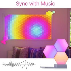 LS166A3 Cololight Custom Scene and App Control