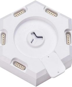 Alternative view of LifeSmart ColoLight – WiFi Smart LED Light Kit, 1 Single Unit (Extension), Modular Design, 16 Million Colors, Apple/Siri/Alexa/Google Assistant Compatible, Energy Efficient | CL-LS161