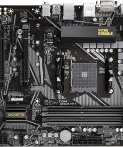 Gigabyte B550M DS3H with Smart Fan 5 and Q-Flash Plus