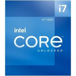 Intel Core i7-12700K Processor in High-Performance Gaming PC