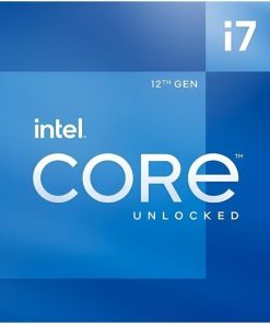 Intel Core i7-12700K Processor in High-Performance Gaming PC