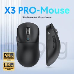 ATTACK SHARK X3PRO Gaming Mouse available in Bahrai