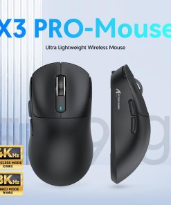 ATTACK SHARK X3PRO Gaming Mouse available in Bahrai