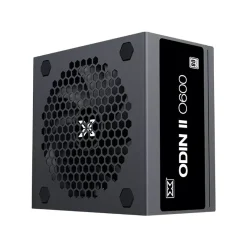 Xigmatek Odin II PSU with quiet cooling fan for gaming PCs