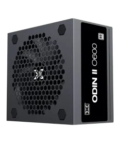 Xigmatek Odin II PSU with quiet cooling fan for gaming PCs