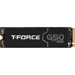 TEAMGROUP T-Force G50 SSD with Graphene Cooling Technology
