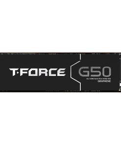 TEAMGROUP T-Force G50 SSD with Graphene Cooling Technology