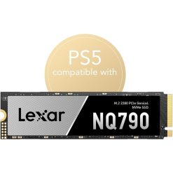 Lexar NQ790 PCIe Gen4x4 NVMe SSD 2TB