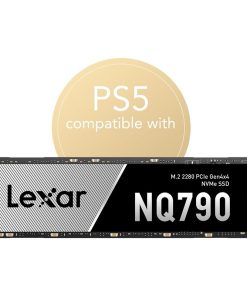 Lexar NQ790 PCIe Gen4x4 NVMe SSD 2TB