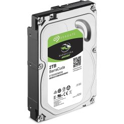 Seagate BarraCuda 2TB HDD 7200 RPM performance for gaming PCs