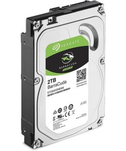 Seagate BarraCuda 2TB HDD 7200 RPM performance for gaming PCs
