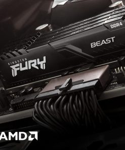 Kingston Fury Beast DDR4 8GB Desktop RAM Bahrain delivery