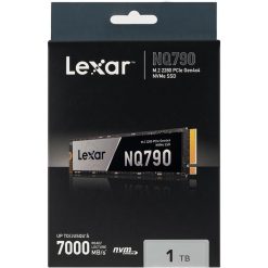 Lexar NQ790 1TB M.2 PCIe Gen4 NVMe SSD