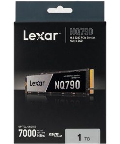 Lexar NQ790 1TB M.2 PCIe Gen4 NVMe SSD