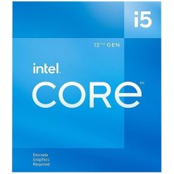 Intel Core i5-12400F LGA 1700 Socket Compatibility for Desktop Builds