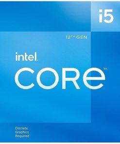 Intel Core i5-12400F LGA 1700 Socket Compatibility for Desktop Builds