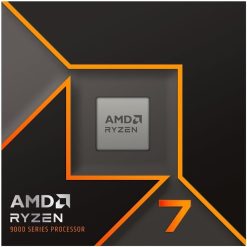 AMD Ryzen 7 9700X Processor with 32MB L3 Cache and Radeon Graphics