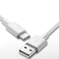 Alternative view of Charging Cable - Pure Copper Paper Wrap USB Type-C 1M