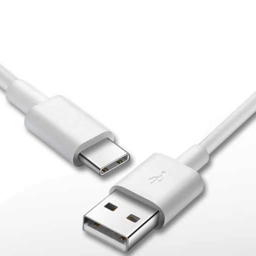Charging Cable - Pure Copper Paper Wrap USB Type-C 1M - Image 2