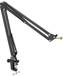 Microphone Stand XH58 - Adjustable Height, Durable Design