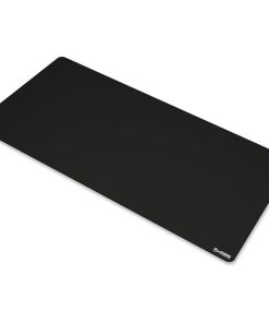 Alternative view of Glorious XXL Extended Gaming Mouse Mat/Pad - Large, Wide Black Cloth Mousepad with Stitched Edges | 18"x36" (G-XXL) for Optimal Gaming Experience