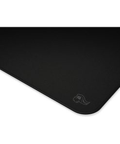 Alternative view of Glorious XL Heavy Gaming Mouse Mat/Pad - Stealth Edition - Extra 5mm Thick, Stitched Edges, Black Cloth Mousepad | 16"x18" (G-HXL-Stealth) for Enhanced Precision and Comfort