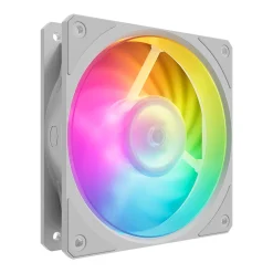 Quiet and efficient Fixed-RGB cooling fan for desktop PC builds in Bahrain