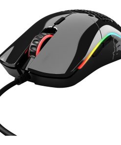Glorious Model O Wired Gaming Mouse setup in Bahrain