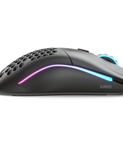 Model O Minus Wireless Mouse with high precision BAMF sensor