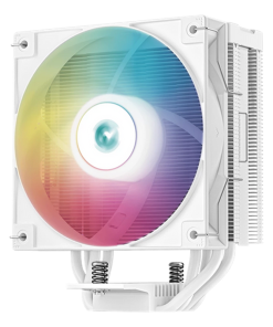 DeepCool AG400 WH 120mm ARGB CPU Cooler for AMD/Intel