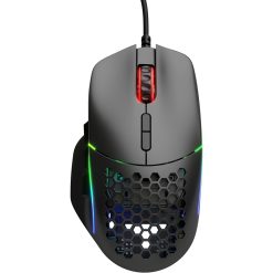 Glorious Model I RGB Optical Gaming Mouse Matte Black DPI settings