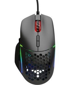 Glorious Model I RGB Optical Gaming Mouse Matte Black DPI settings