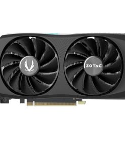 ZOTAC Gaming GeForce RTX 4060 Ti 8GB Twin Edge Installed in Gaming PC for 4K Performance