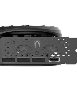 ZOTAC Gaming GeForce RTX 4080 Super AMP Installed in Gaming PC for Ultimate 4K Gaming