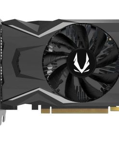 Zotac Gaming GeForce GTX 1630 Graphics Card Installed in Gaming PC