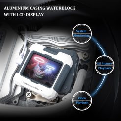 Thermalright 360mm ARGB CPU Water Cooler with LCD Screen