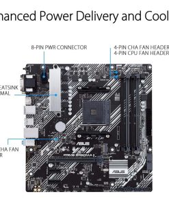 ASUS Prime B450M-A II Micro ATX Motherboard Bahrain