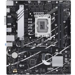 ASUS B760M-K LGA 1700 DDR5 Motherboard with 2.5Gb Ethernet and M.2