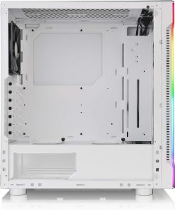 Thermaltake H200 TG White Gaming PC Case