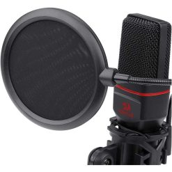 Alternative view of Redragon Seyfert GM100 Gaming Stream Microphone – Professional-Grade Sound Quality for Streamers, Gamers, and Content Creators