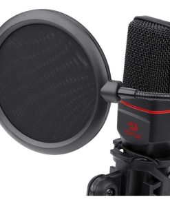 Alternative view of Redragon Seyfert GM100 Gaming Stream Microphone – Professional-Grade Sound Quality for Streamers, Gamers, and Content Creators