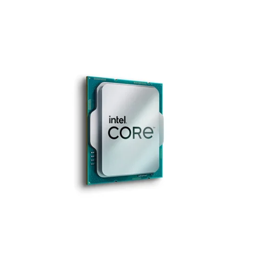 Intel Core i5-14400F Processor Installed in Gaming PC Build
