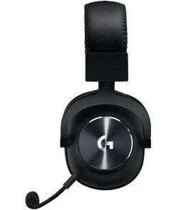 Alternative view of Logitech G Pro Gaming Headset 2nd Generation – 50mm Audio Drivers, Multi-Platform Compatibility for PC, PS4, Switch, Xbox One, VR