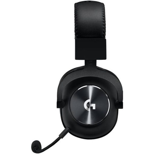 Logitech G Pro Gaming Headset 2nd Generation – 50mm Audio Drivers, Multi-Platform Compatibility for PC, PS4, Switch, Xbox One, VR - Image 2